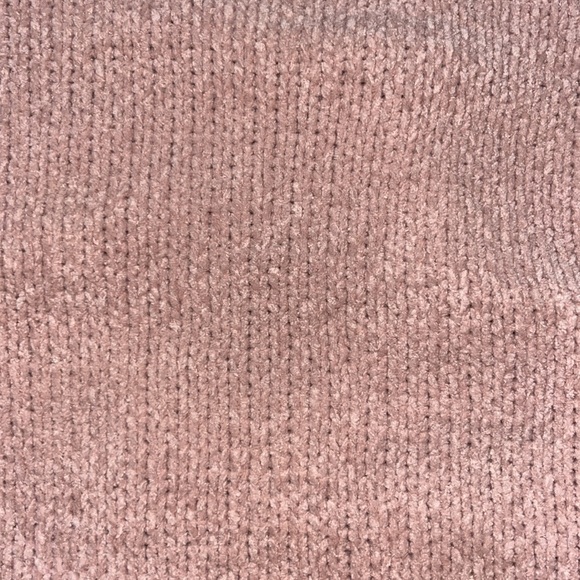 Croped pink sweater - Picture 3 of 5